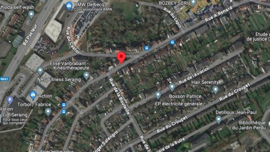 Rue Renard - 174 - - 4100