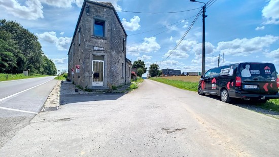 Rue d&#039;Anthée - 2 - - 5537