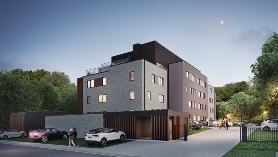 Rue de la Justice - 79 - A11 - 5300