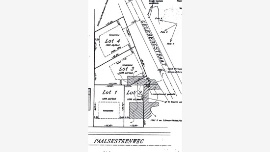 Gelebergstraat - zn - lot 4 - 3583