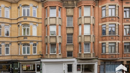 Pierre Timmermansstraat - 30 - 2G - 1090