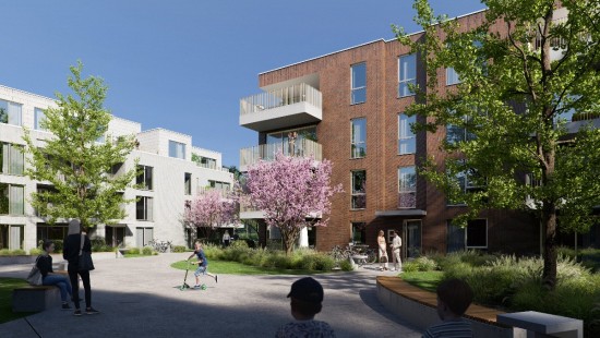 Tinnenpotstraat - 3-5 - - B2.7 - 2320
