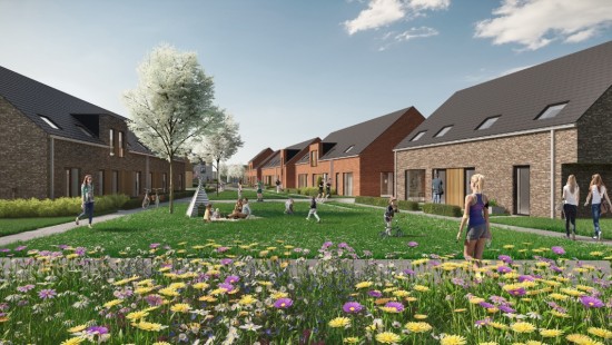 Honzebroekstraat - 137 - - Lot 04 - 8800