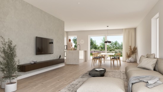 Sint-Jansstraat - 86 - * - Lot 44 - 8791