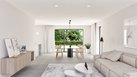 Sint-Jansstraat - 86 - - Lot 106 - 8791