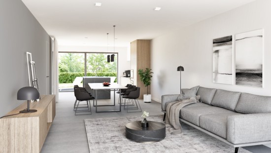 Sint-Jansstraat - 86 - - Lot 106 - 8791