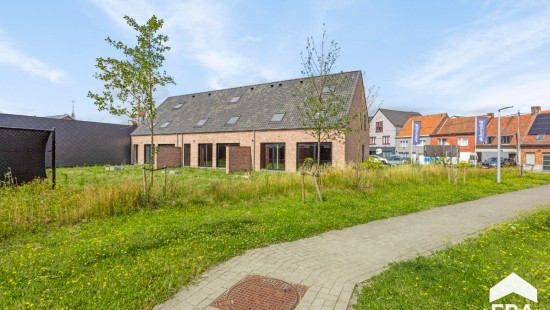 Tramstraat - 1B - Lot 1 - 8750