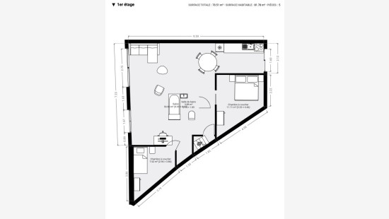 Rue des Cotillages - 148 - - 4000