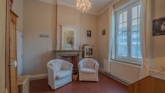 Avenue Nestor Martin - 75 - - 6870
