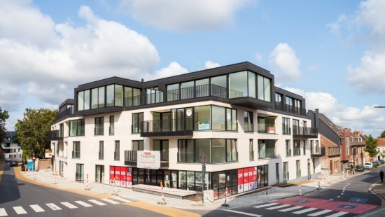 Harelbeekstraat - 1 - - 0.6 - 8550
