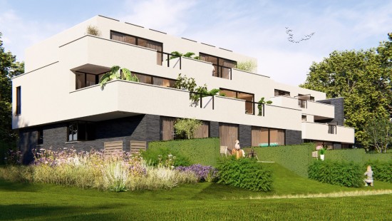 Krijgsbaan - 167 - - B202 - 9140