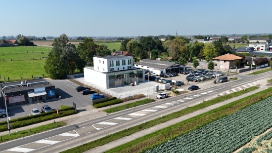 Meensesteenweg - 234A0.01 - B0.01 - 8890