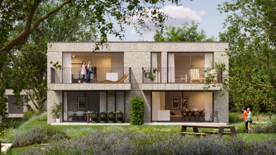 Molenbergstraat - . - - App. A102 - 3470