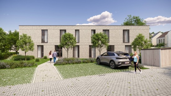 Molenbergstraat - . - - App. B002 - 3470