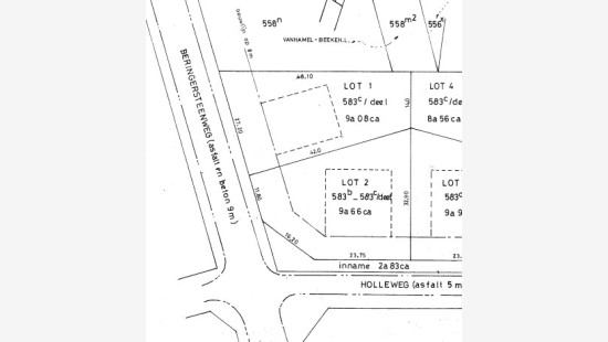 Holleweg - zn - - 3520