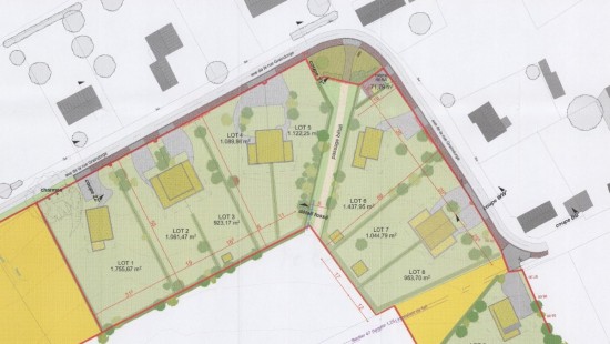 Rue Norbert Graindorge - 5 - Lot 5 - 4520