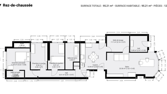 Rue de Fraigneux - 82 - - 4100