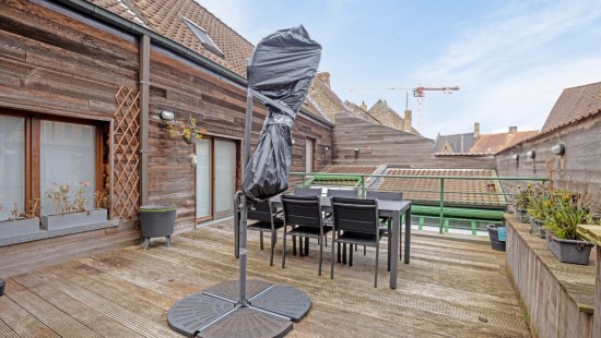 Houtmarkt - 4 - - 8630