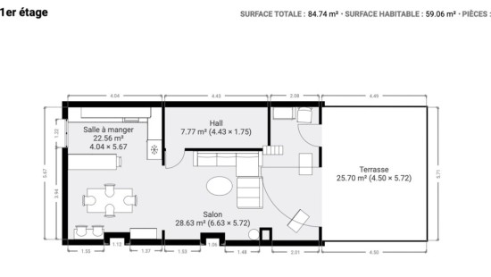 Rue Fivé - 366 - - 4100