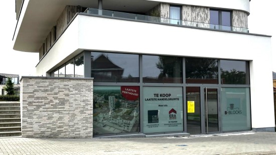 Koerselsesteenweg - 46 - - Handelsruimte K2 - 3580