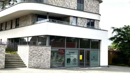 Koerselsesteenweg - 46 - - Handelsruimte K2 - 3580