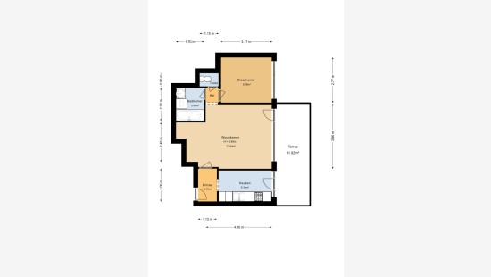 Twee Leeuwenweg - 20 - 13/01 - 1800