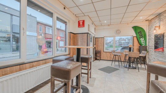 Rue Fivé - 366 - - 4100