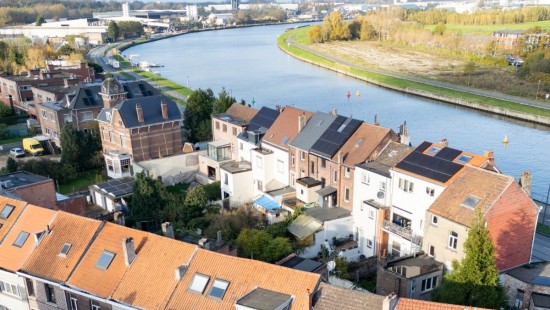 Borghtstraat - 16 - - 1800