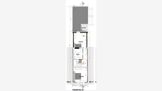 Weggevoerdenstraat - 19 - - 9400