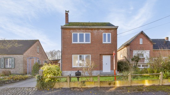 Bergenstraat - 25 - - 3450