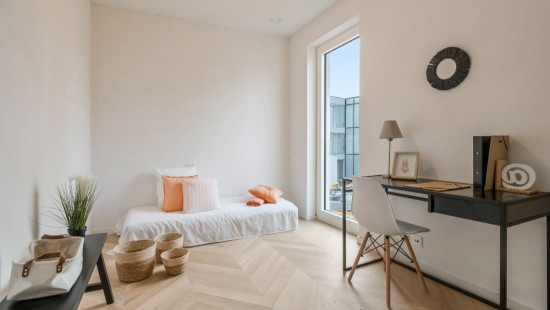 Brielstraat - 19 - - E6 - 9290