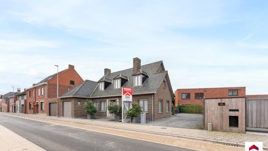 Paardestraat - 43 - - B1028/00A - B695/00B3 - B695/00V2 - 8740