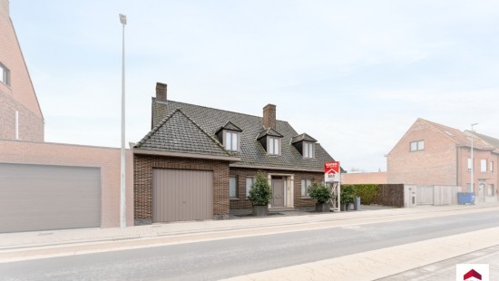 Paardestraat - 43 - - B1028/00A - B695/00B3 - B695/00V2 - 8740