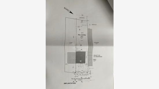 Rue de Coeurcq - 69 - - 1480
