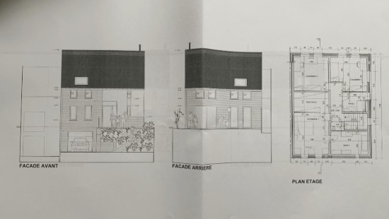 Rue de Coeurcq - 69 - - 1480