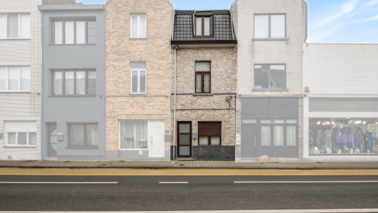 Brugsesteenweg - 100 - - 9000