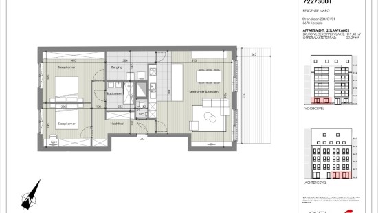Strandlaan - 234 - 00.01 - 00.01 - 8670