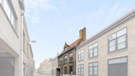 Klaverstraat - 25 - - 8630