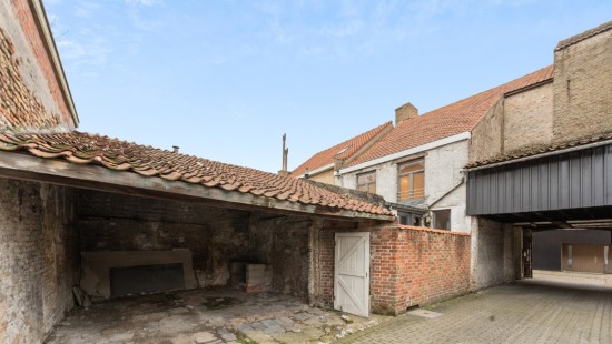 Klaverstraat - 25 - - 8630
