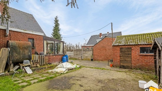 Anjerstraat - 3 - - 3920