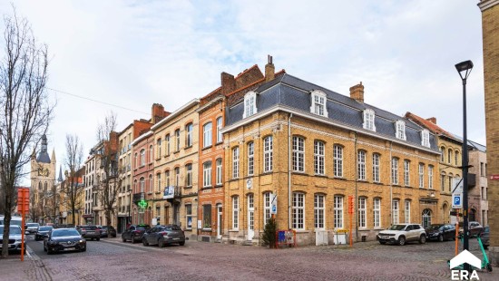 Rijselstraat - 49 - - 8900