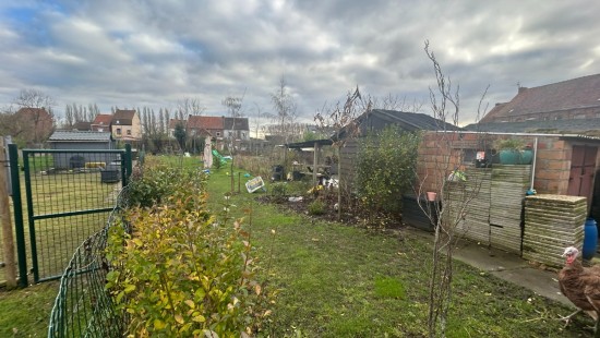 Sentier de la Gloriette - 60 &amp; 58 - - 7783