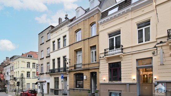 Rue Stevin - 118 - 0 - 1000