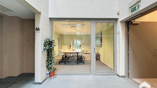 Rue des Roses - 4 - Bureau 3 - 1000