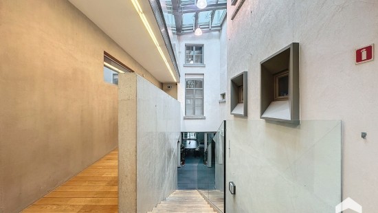 Rue des Roses - 4 - Bureau 3 - 1000