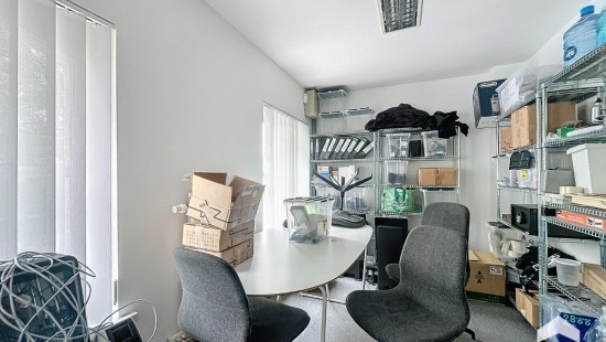 Rue des Roses - 4 - Bureau 3 - 1000
