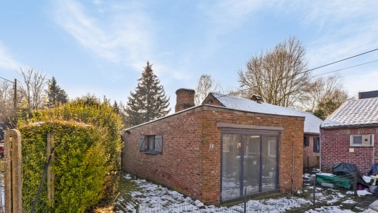 Gainestraat - 24A - - 1541