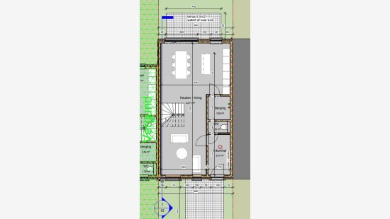 Bovenpad - 68 - - Rechts - 2280