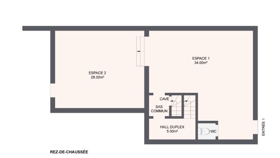 Place Sainte-Ode - 6 - - 4540