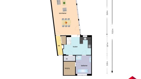 Koning Leopoldstraat - 68 - - 9920
